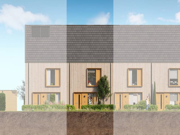 Foto 1 van Bouwnummer 13