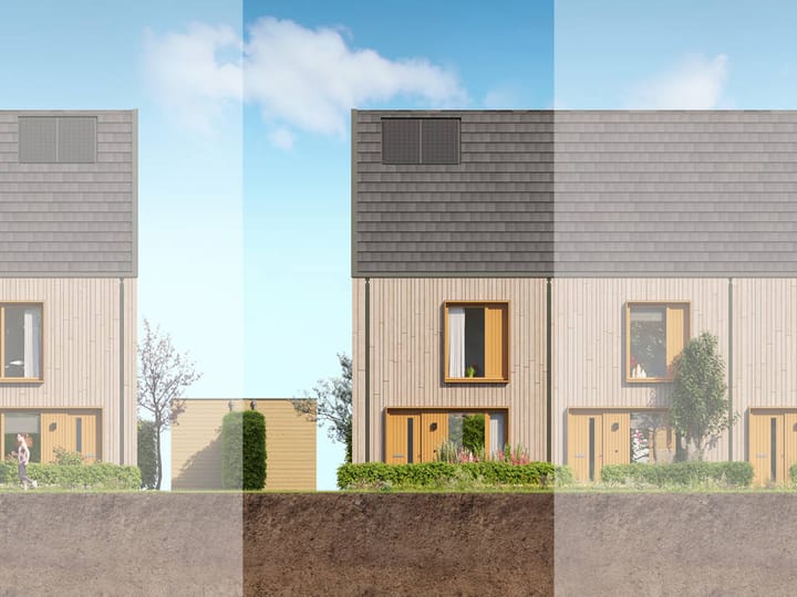 Foto 1 van Bouwnummer 12