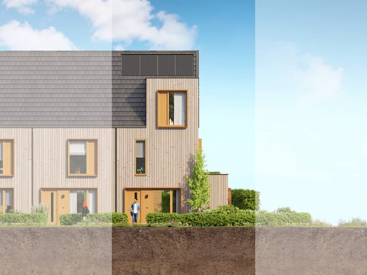 Foto 1 van Bouwnummer 17