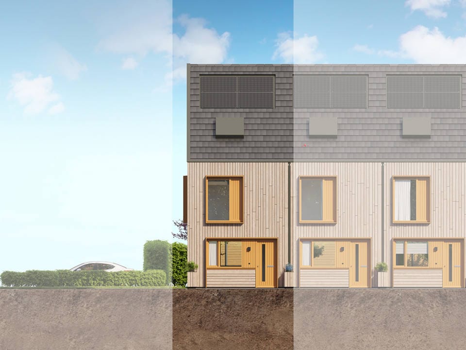 Foto 1 van Bouwnummer 18