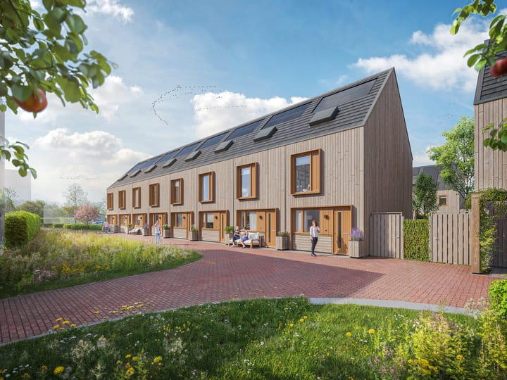 Foto 2 van Bouwnummer 20