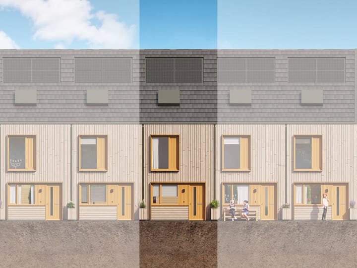 Foto 1 van Bouwnummer 23