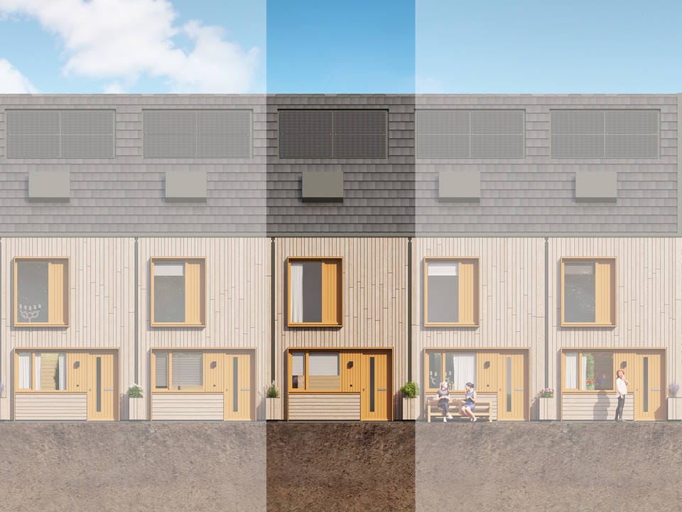 Foto 1 van Bouwnummer 23