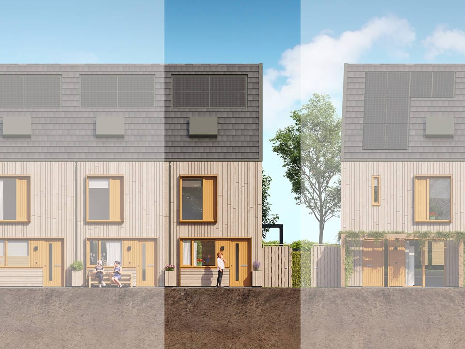 Foto 1 van Bouwnummer 25