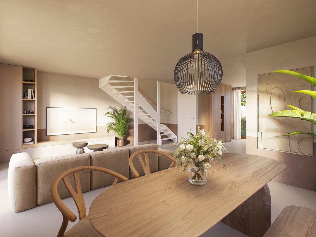 Foto 2 van Bouwnummer 25