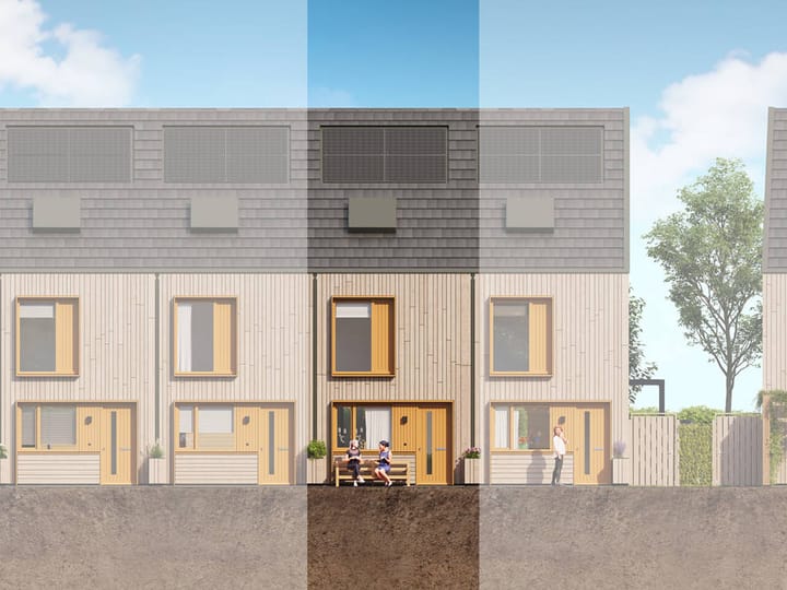 Foto 1 van Bouwnummer 24