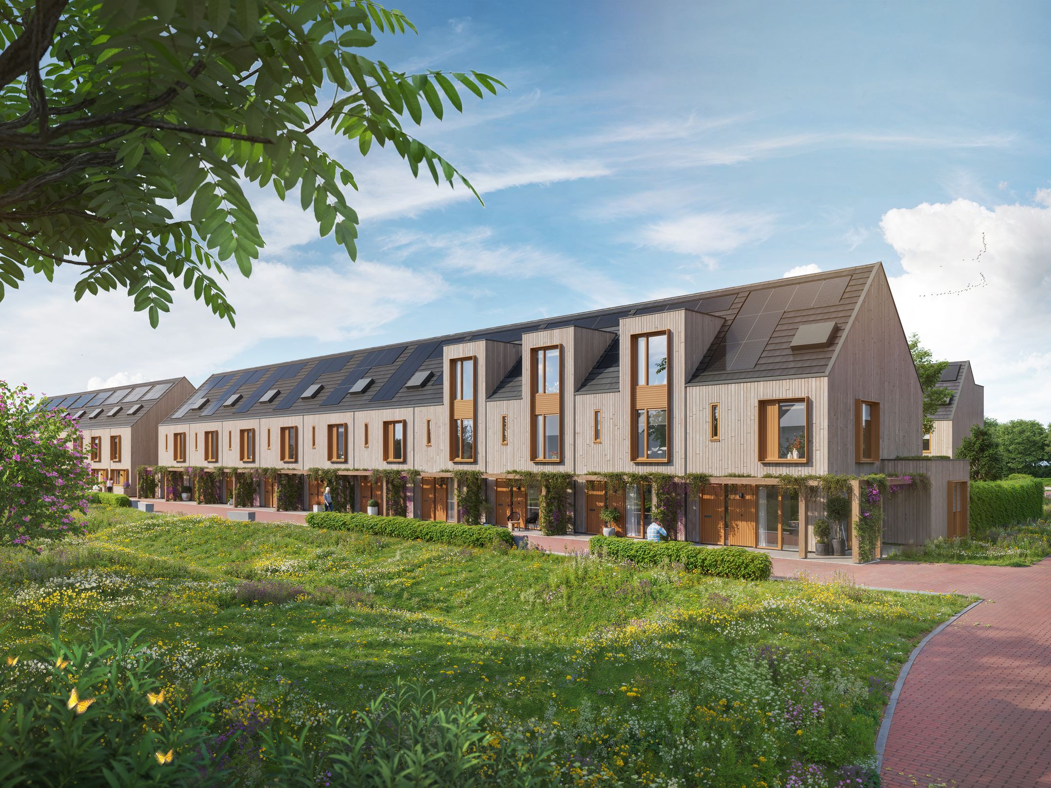 Foto 3 van Bouwnummer 34