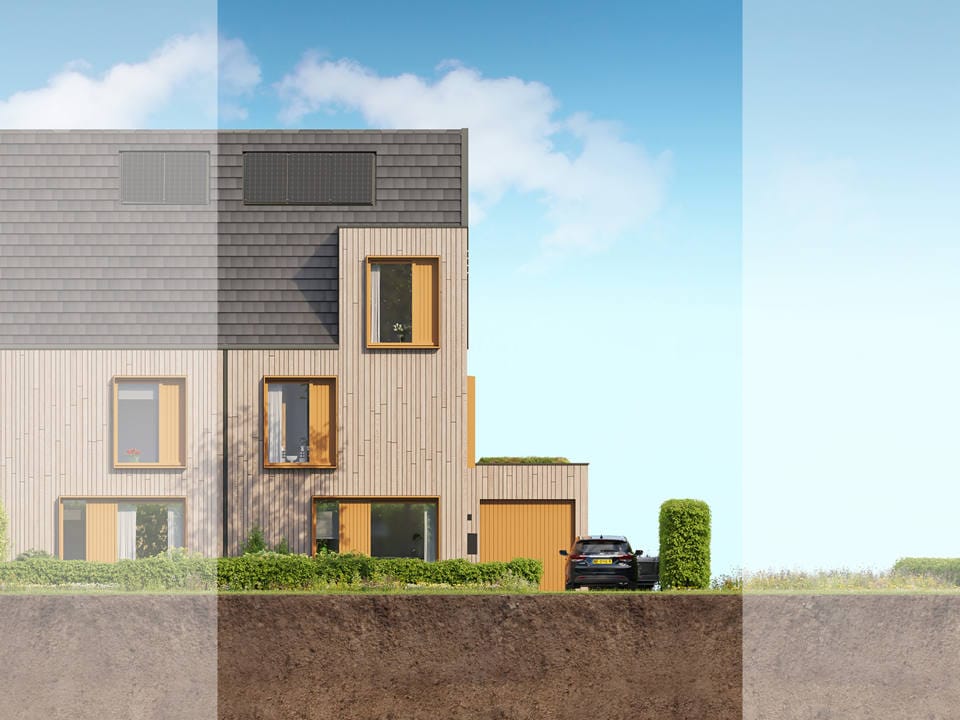 Foto 1 van Bouwnummer 36