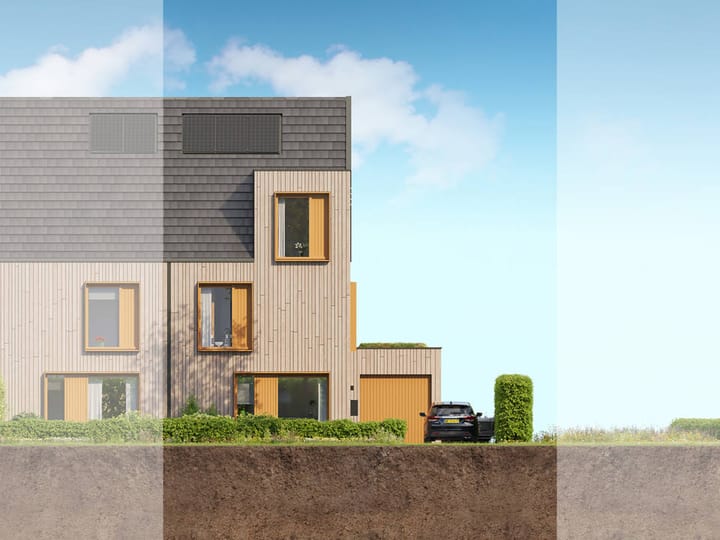 Foto 1 van Bouwnummer 36