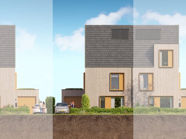 Foto 1 van Bouwnummer 37