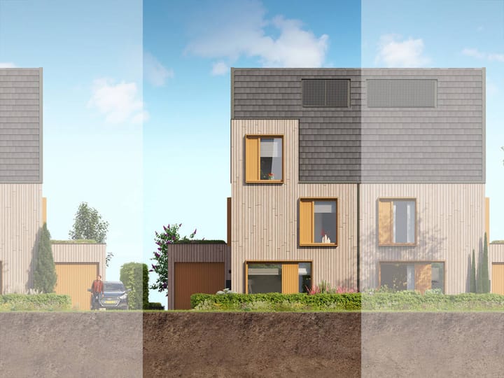 Foto 1 van Bouwnummer 41