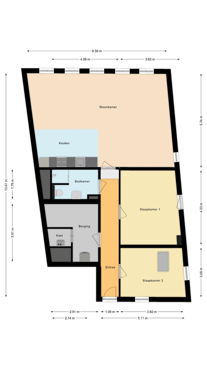 Foto 46 van Raadhuisplein 3-A