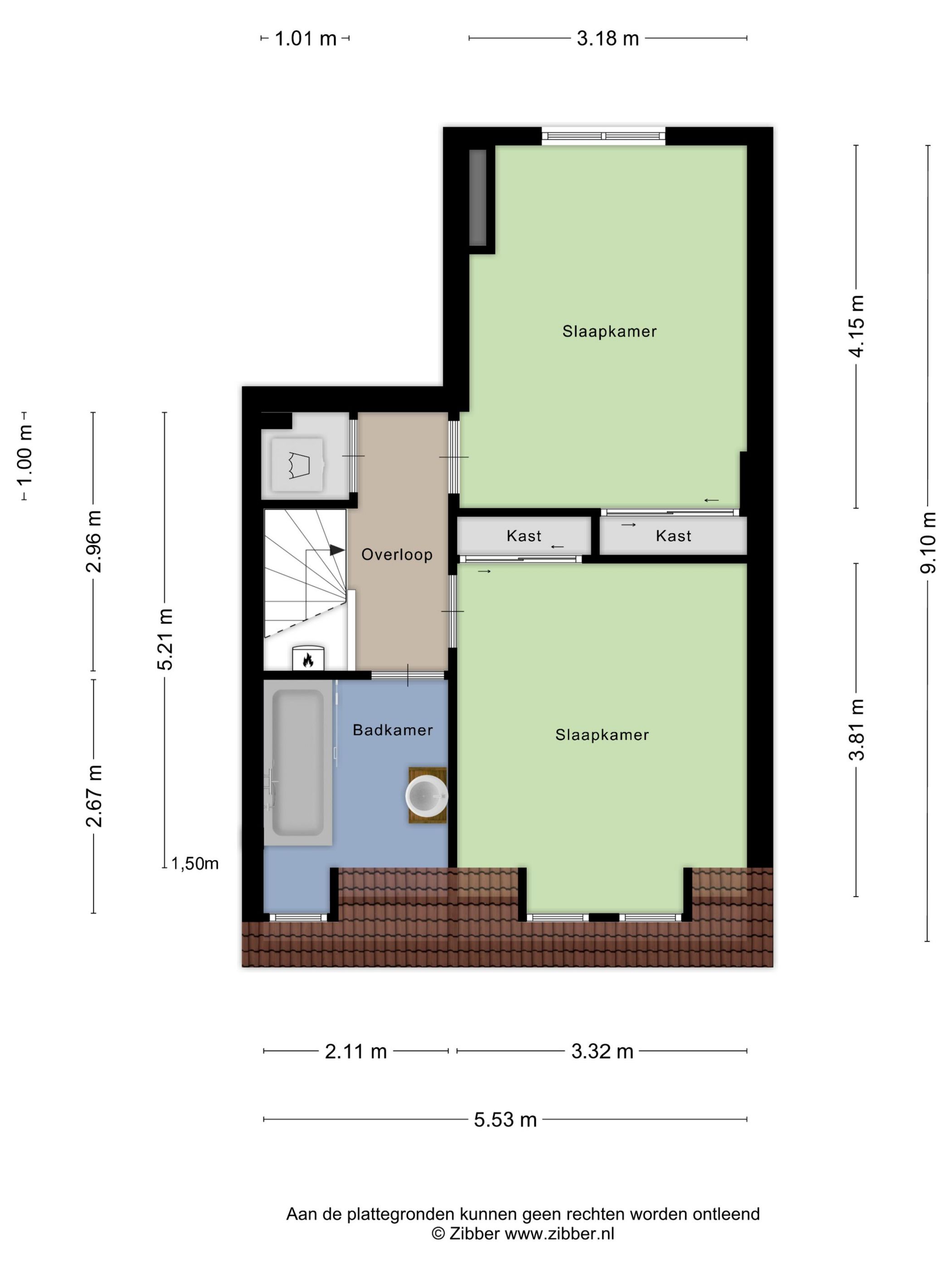 Foto 36 van Marialaan 58