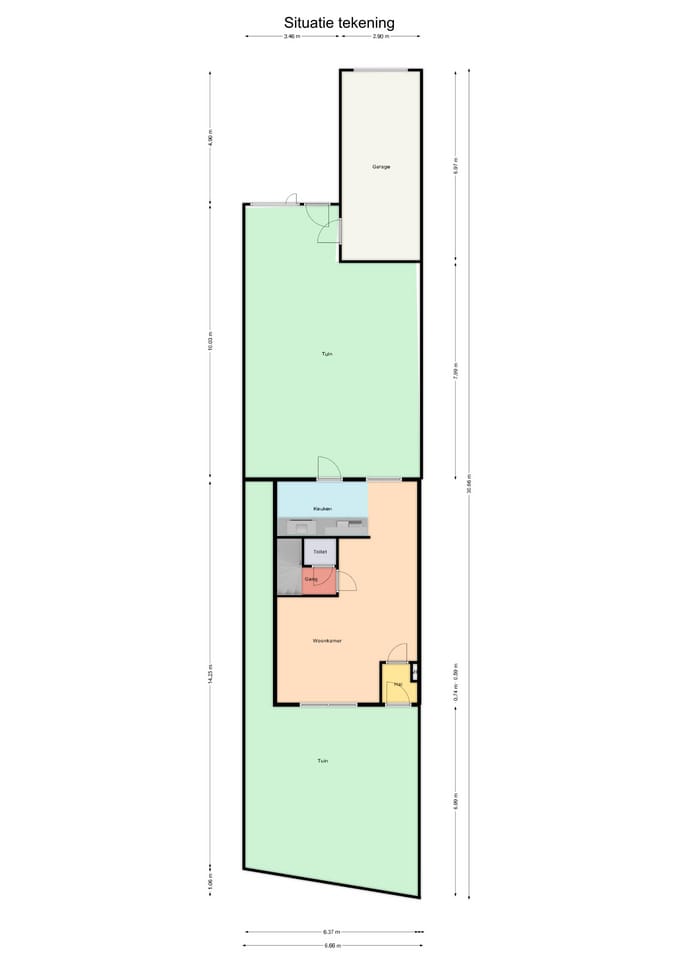 Foto 34 van Akerstraat-Noord 45