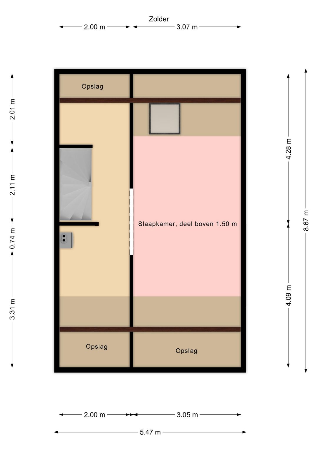 Foto 37 van Akerstraat-Noord 45