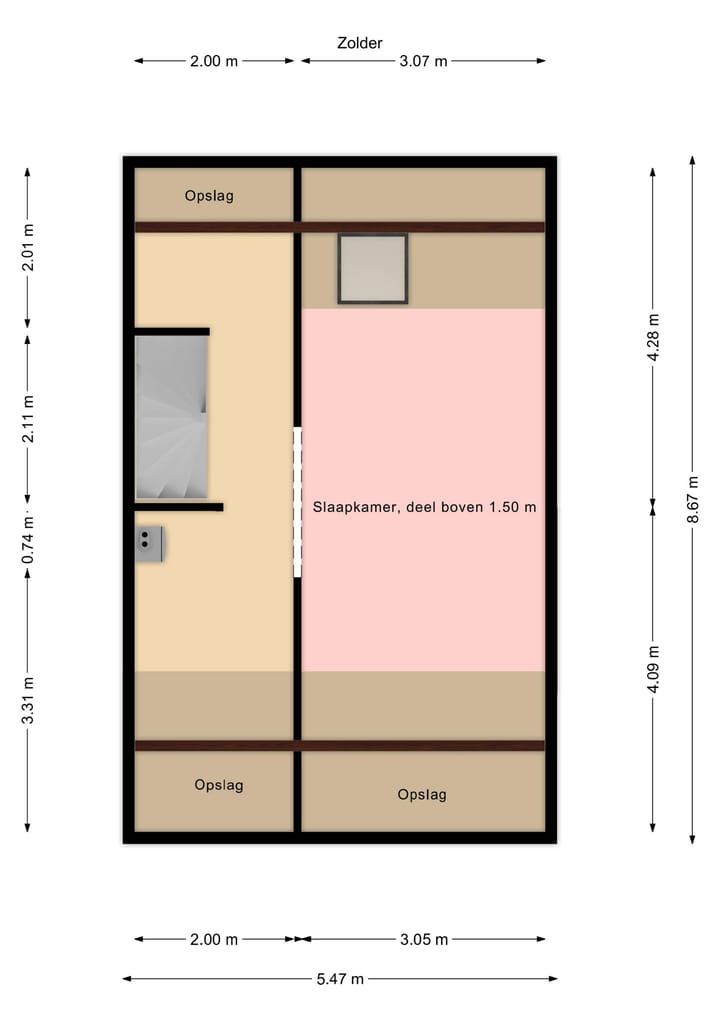 Foto 37 van Akerstraat-Noord 45