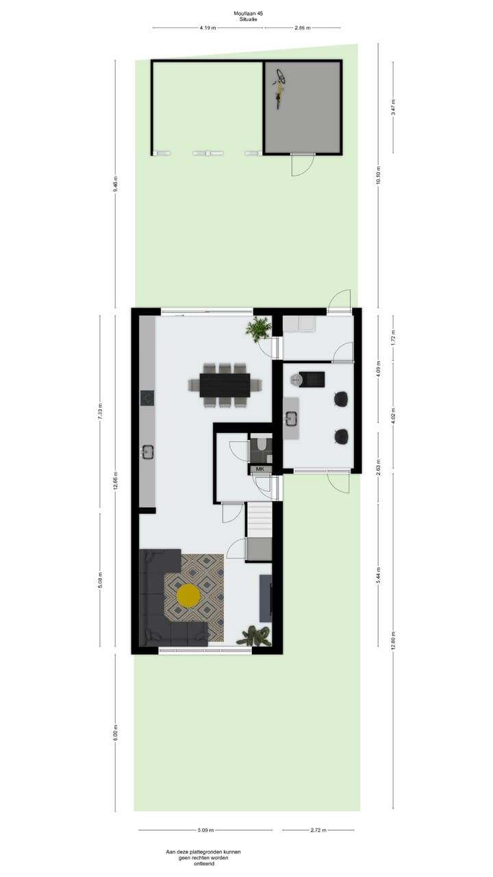 Foto 39 van Moutlaan 45