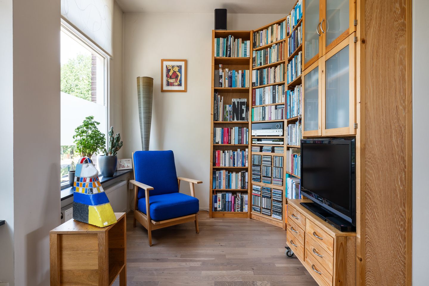 Foto 10 van Zaagmolenkade 14-BS