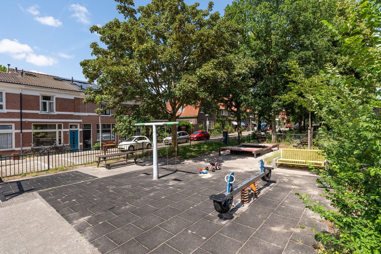 Foto 29 van Zaagmolenkade 14-BS