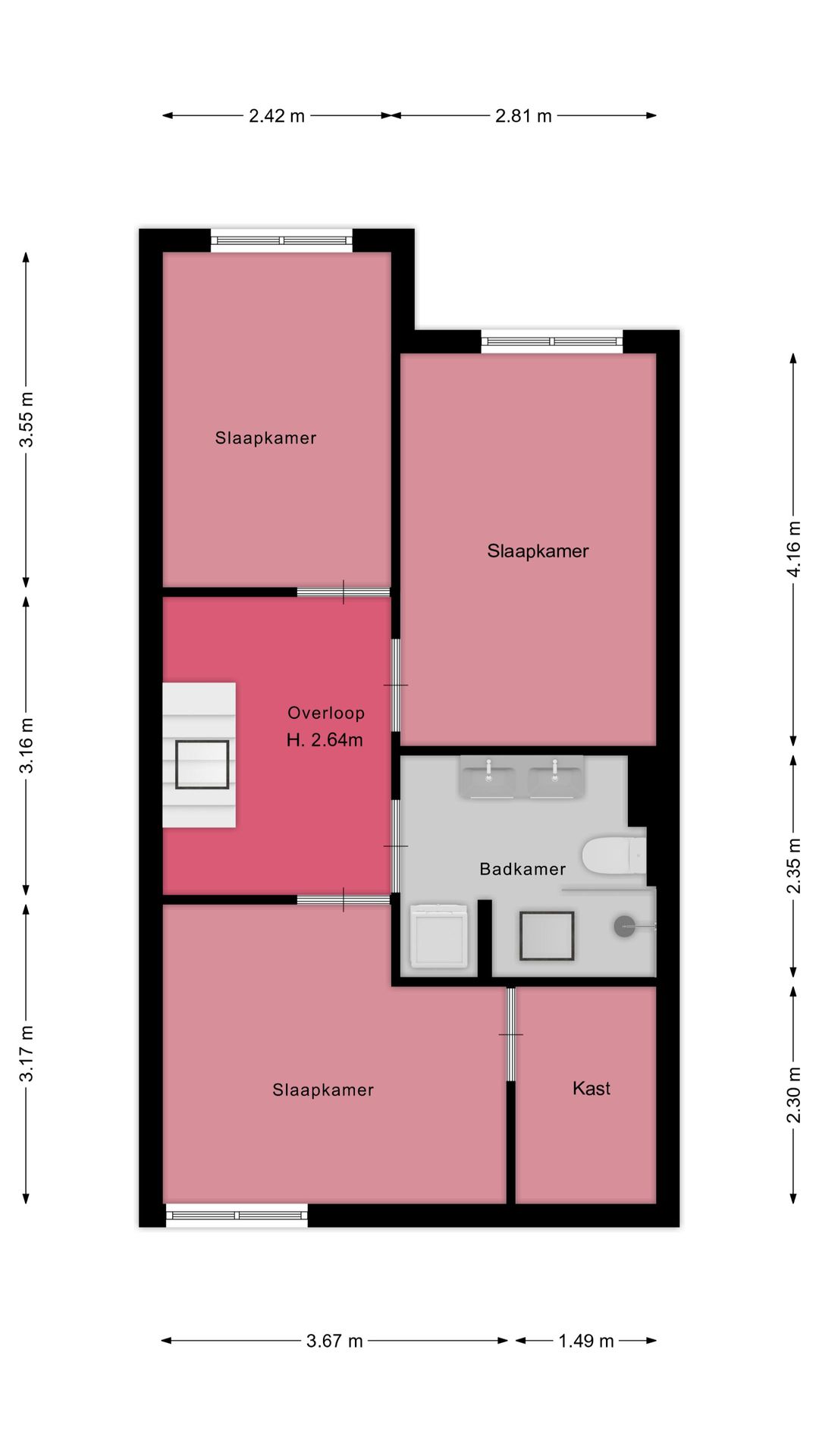 Foto 43 van Zaagmolenkade 14-BS