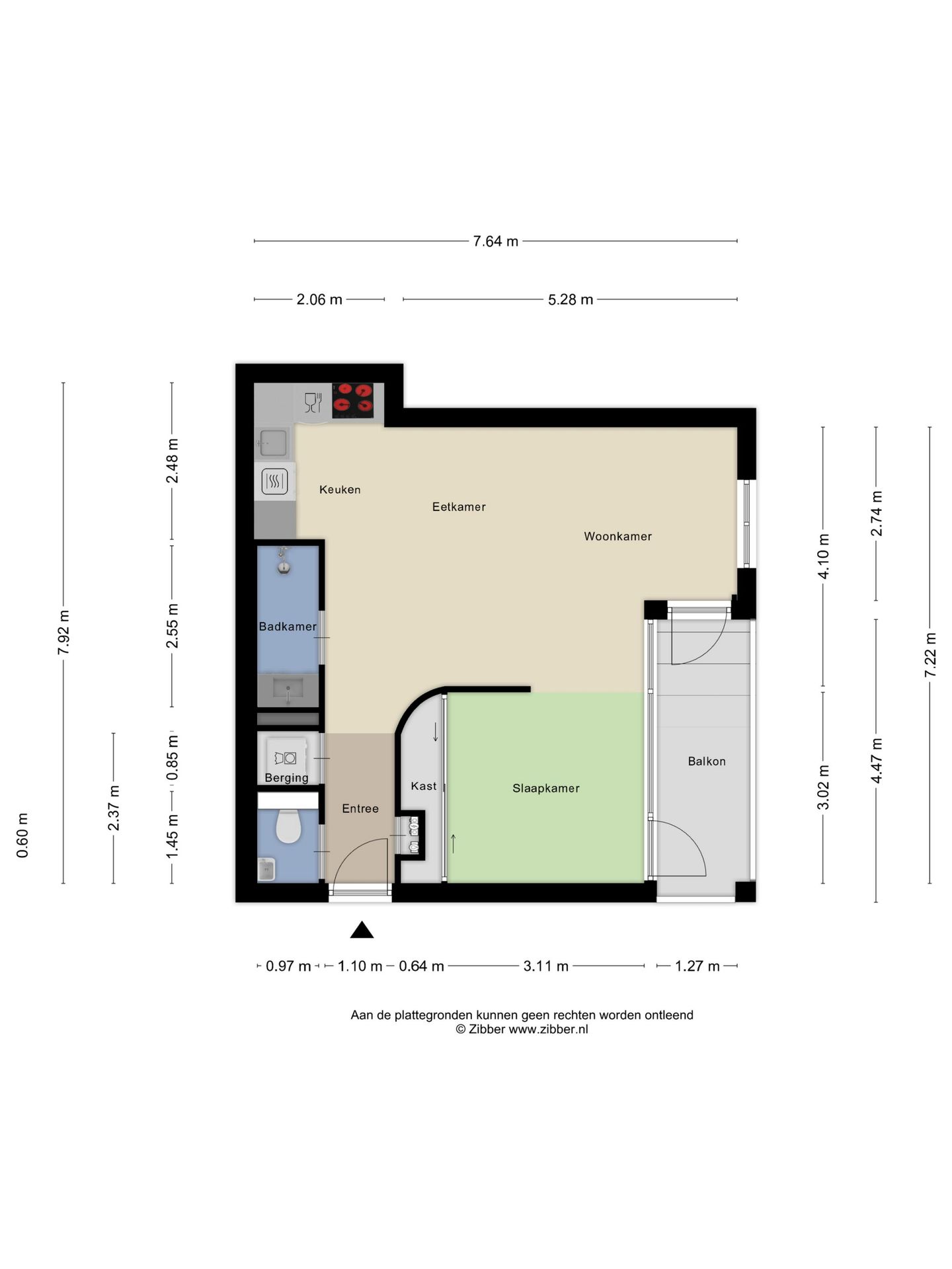 Foto 34 van Oude Spaarneweg 85