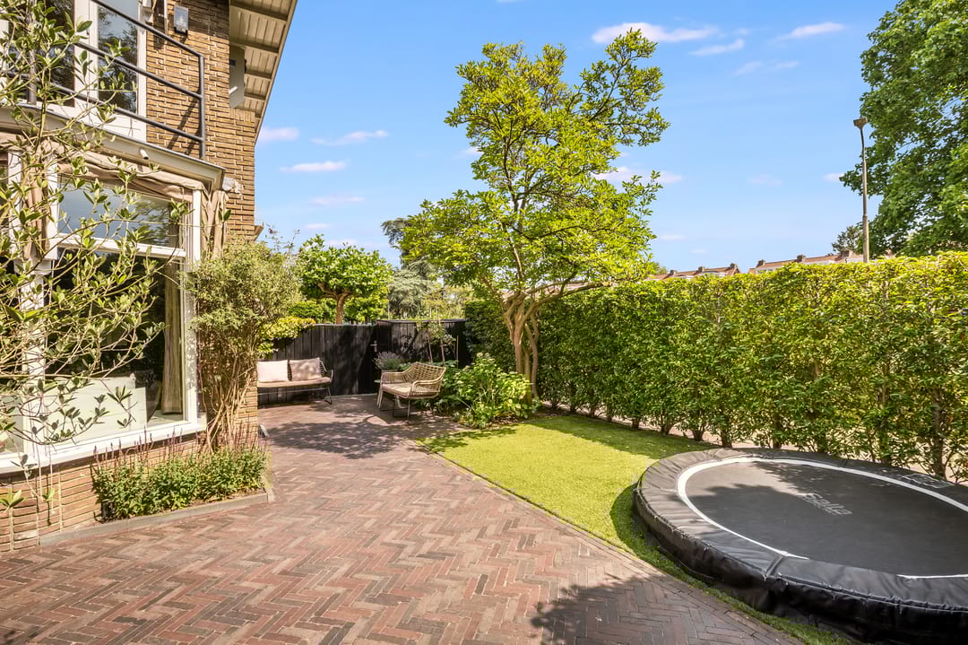 Photo 2 of Graaf Aelbrechtlaan 4