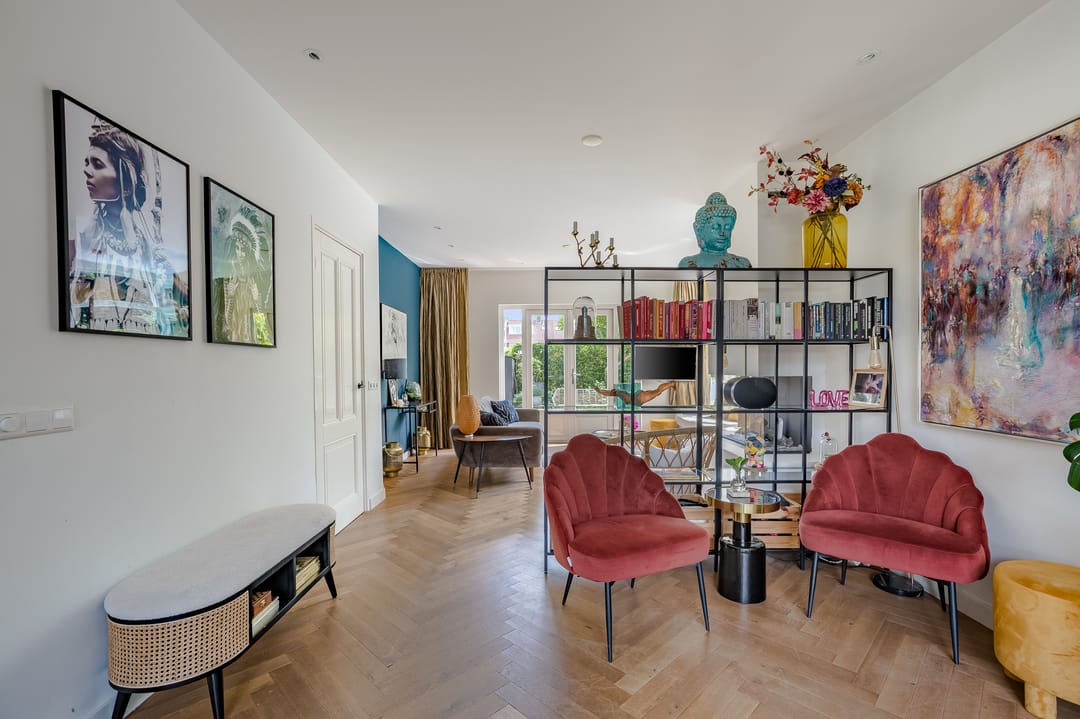 Photo 7 of Graaf Aelbrechtlaan 4