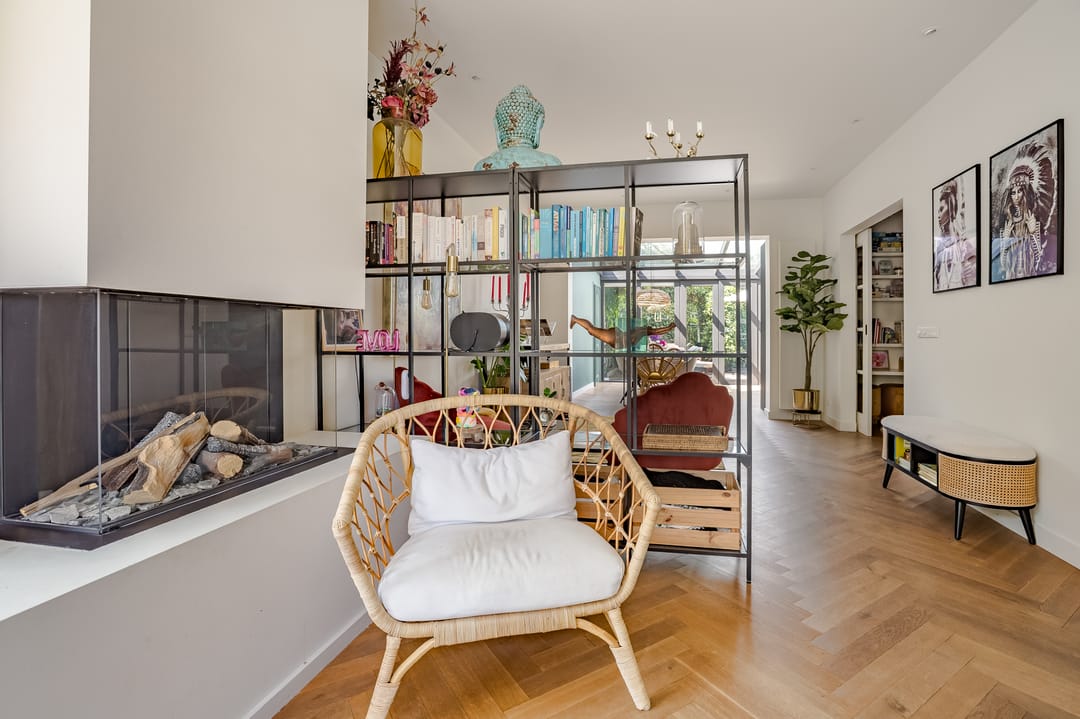 Photo 8 of Graaf Aelbrechtlaan 4