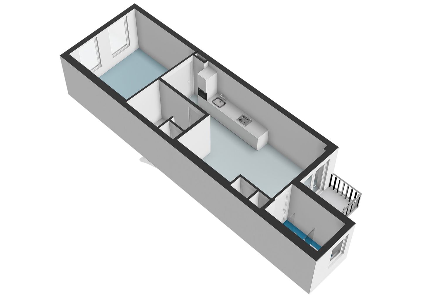 Photo 19 of Ten Katestraat 55-3