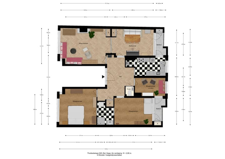 Foto 31 van Thorbeckelaan 525