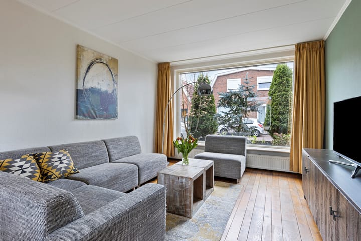 Foto 2 van Bentstraat 98