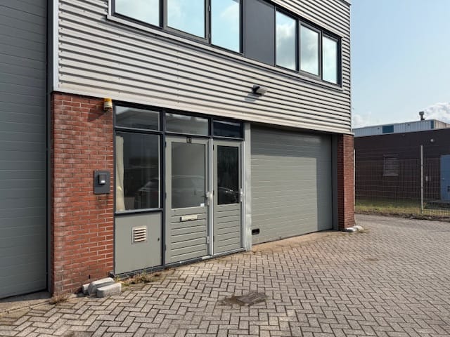 Staalstraat 117, Velsen-Noord