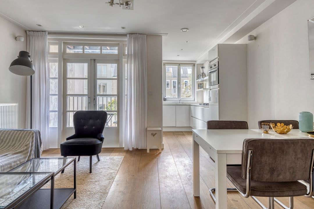 Foto 2 van Laurierstraat 38-1