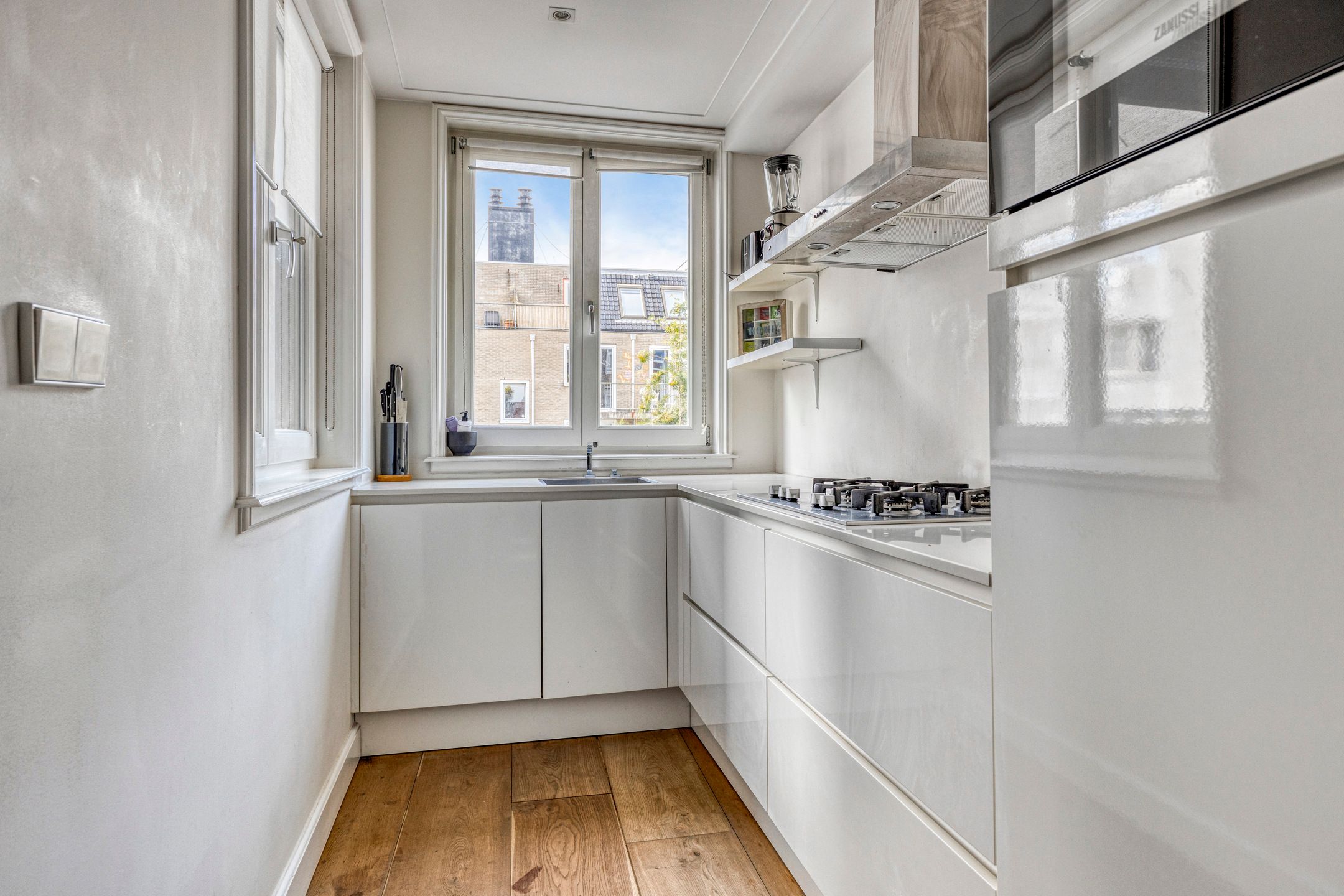 Foto 3 van Laurierstraat 38-1