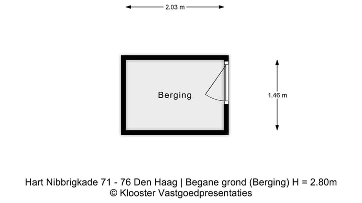 Foto 49 van Hart Nibbrigkade 71-76