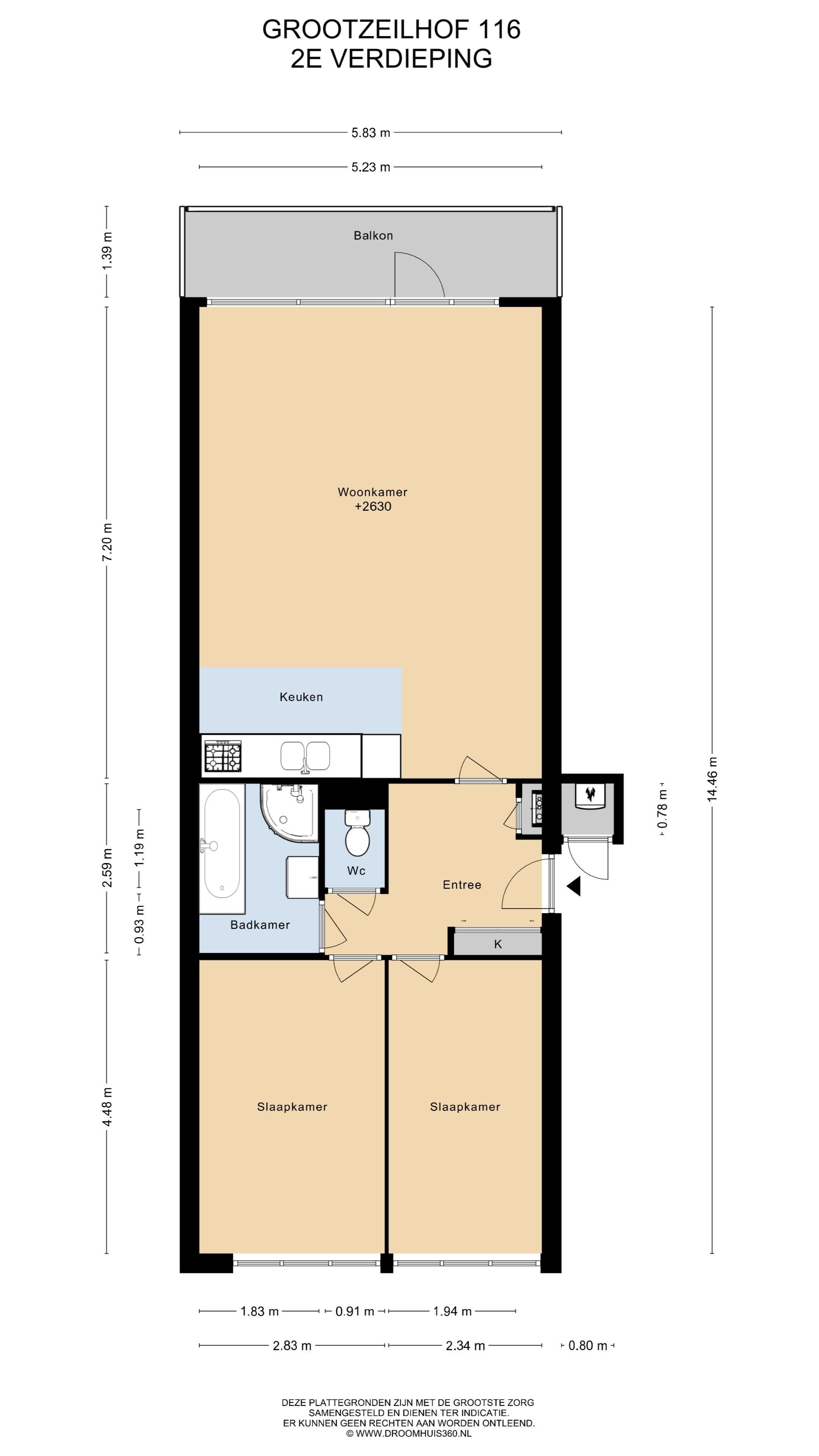 Foto 21 van Grootzeilhof 116