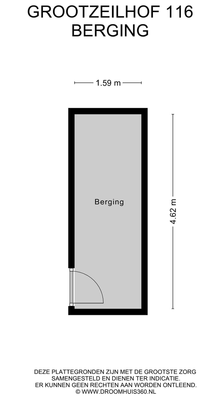 Foto 22 van Grootzeilhof 116