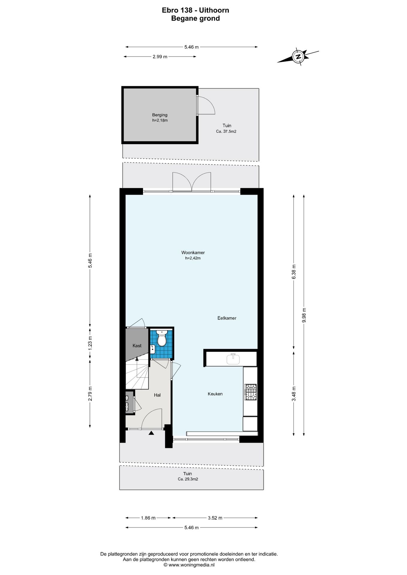 Foto 39 van Ebro 138