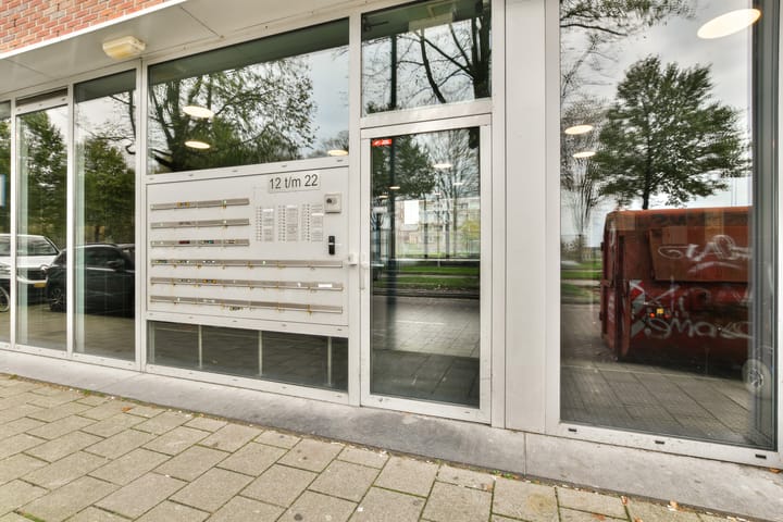 Foto 3 van Baden Powellweg 14-E