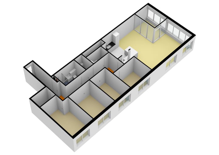 Foto 44 van Baden Powellweg 14-E