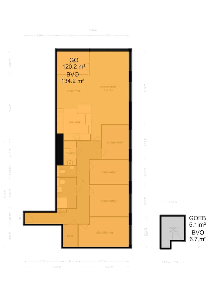 Foto 45 van Baden Powellweg 14-E