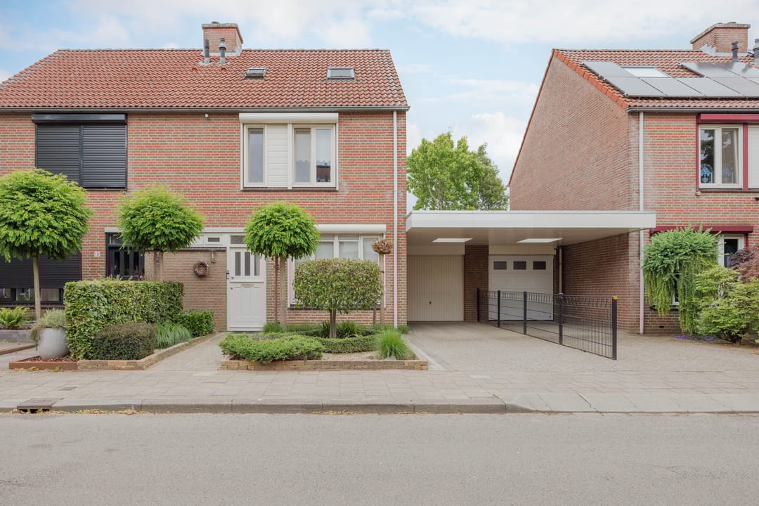 Foto 7 van Mahoniestraat 16