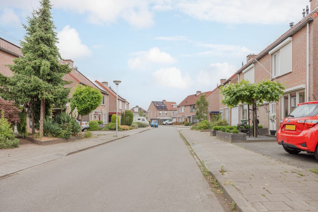 Foto 41 van Mahoniestraat 16