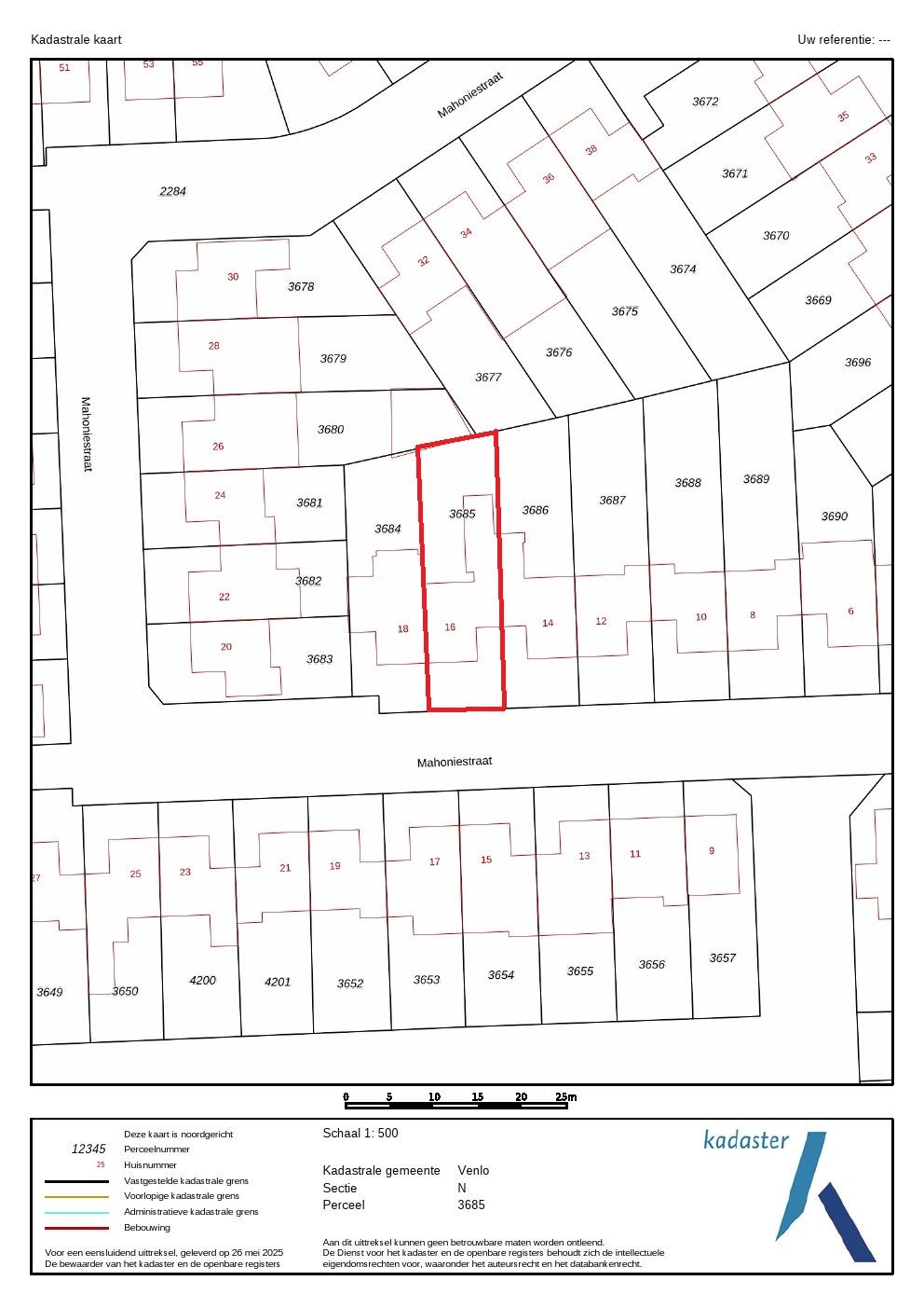 Foto 43 van Mahoniestraat 16