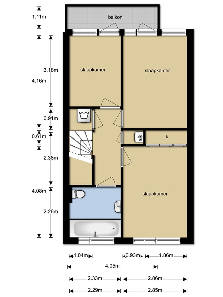 Foto 33 van Poststraat 30
