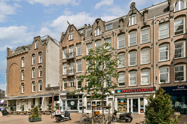 Foto 14 van Cornelis Troostplein 3-D