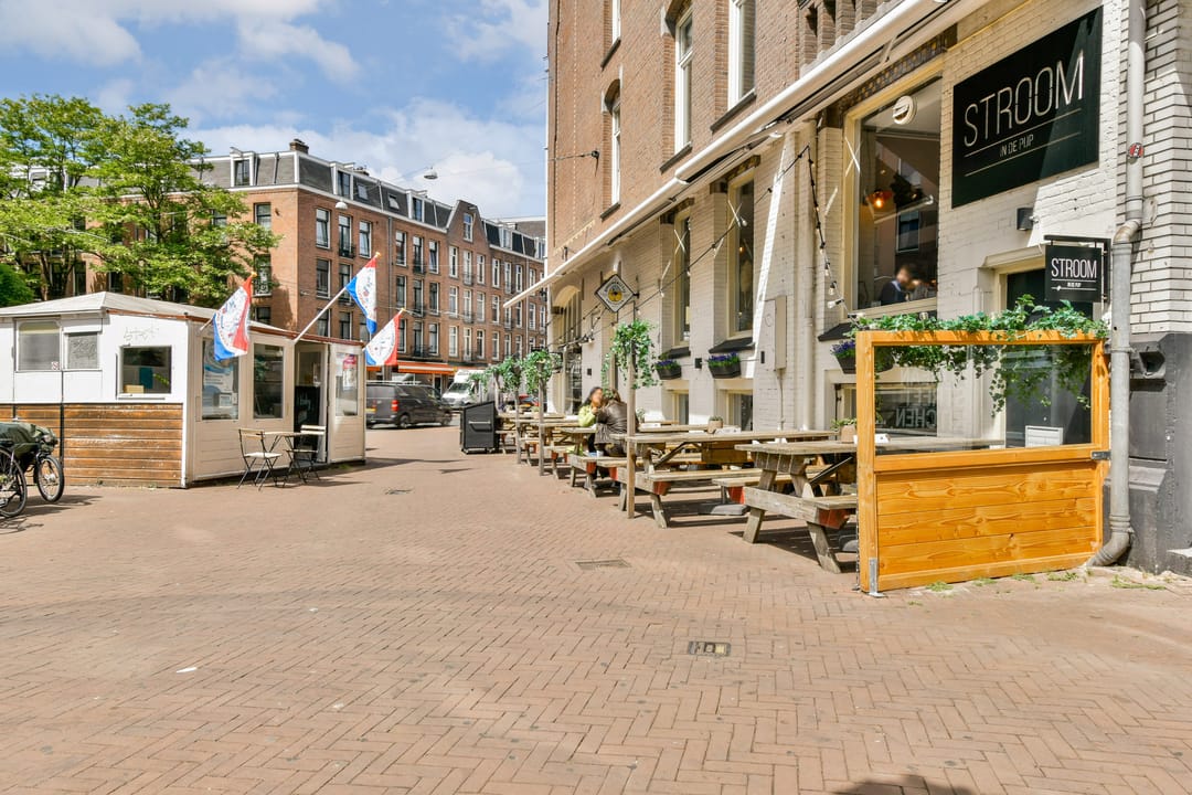 Foto 17 van Cornelis Troostplein 3-D