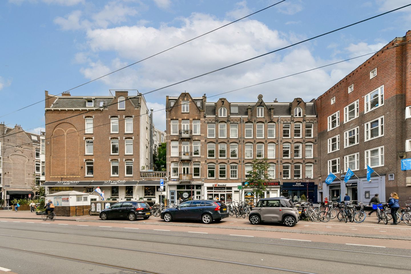 Foto 19 van Cornelis Troostplein 3-D