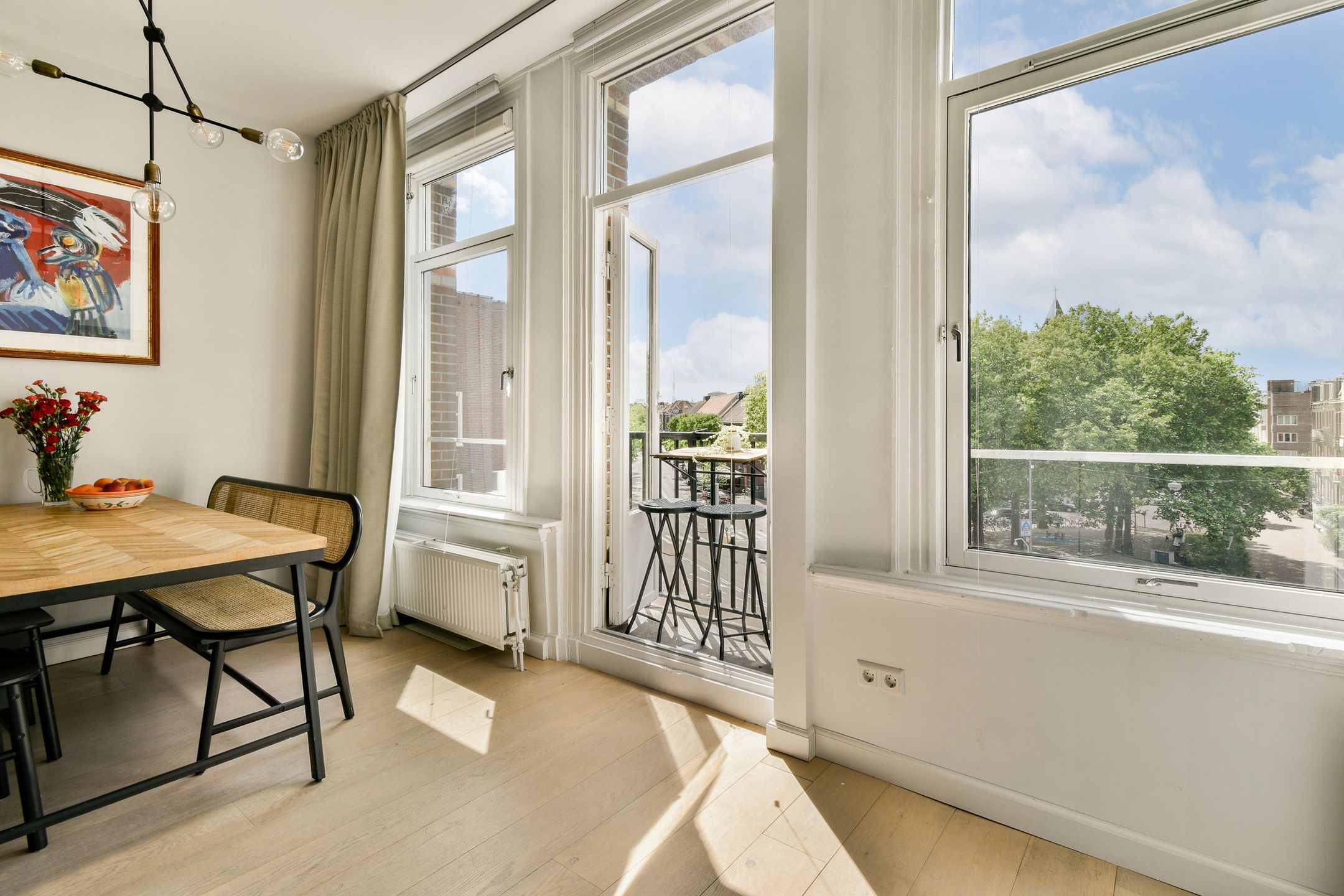 Foto 3 van Cornelis Troostplein 3-D