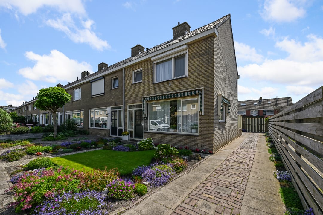 Foto 1 van Chopinstraat 23